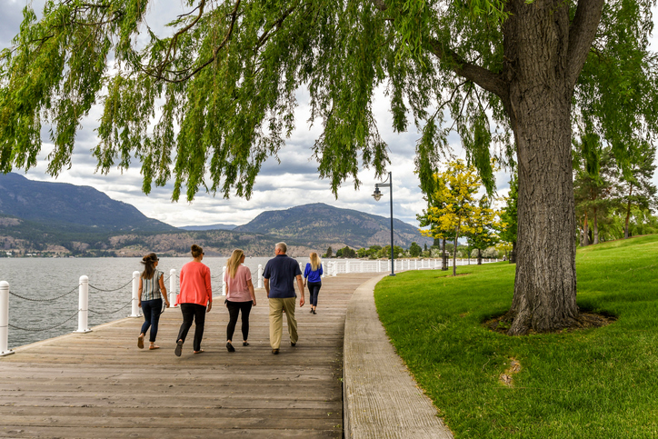 Okanagan, British Columbia