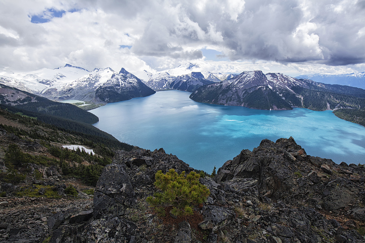 Panorama Ridge, British Columbia