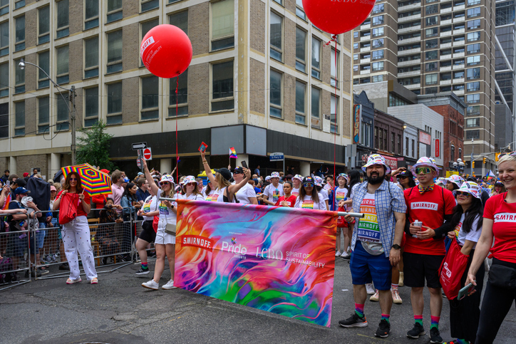 Pride Toronto