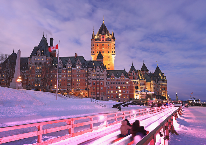 Quebec City, Quebec