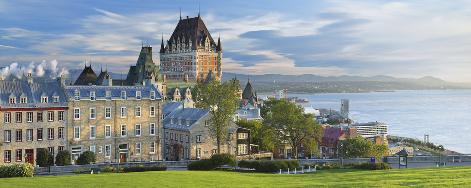 Quebec City, Quebec