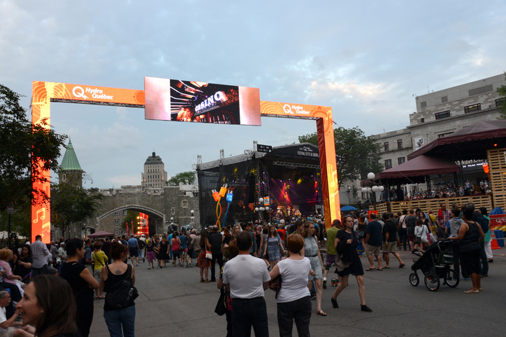 Quebec City Summer Festival: Attend These 2025 Festivals for a True Canadian Experience