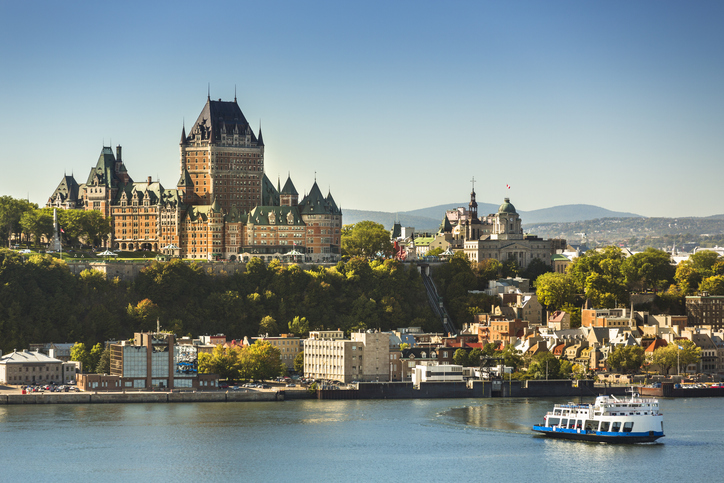 Quebec City