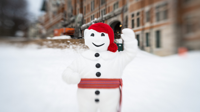 Quebec Winter Carnival