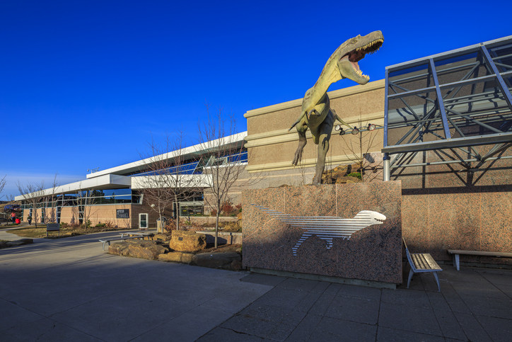 Royal Tyrrell Museum, Drumheller: Top Canadian attractions for kids