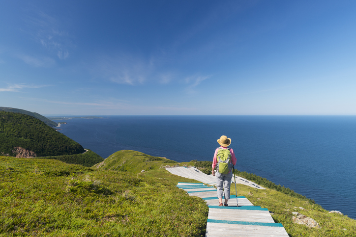 Skyline Trail, Nova Scotia