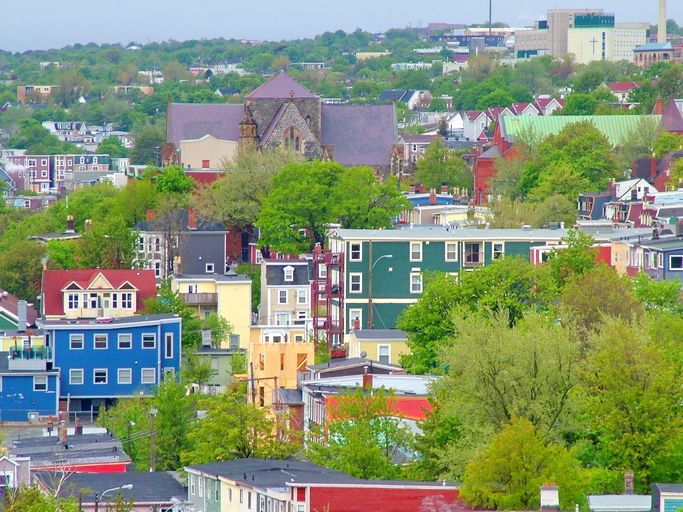 St. John’s, Newfoundland and Labrador: Cheapest Cities to Visit in Canada in 2025