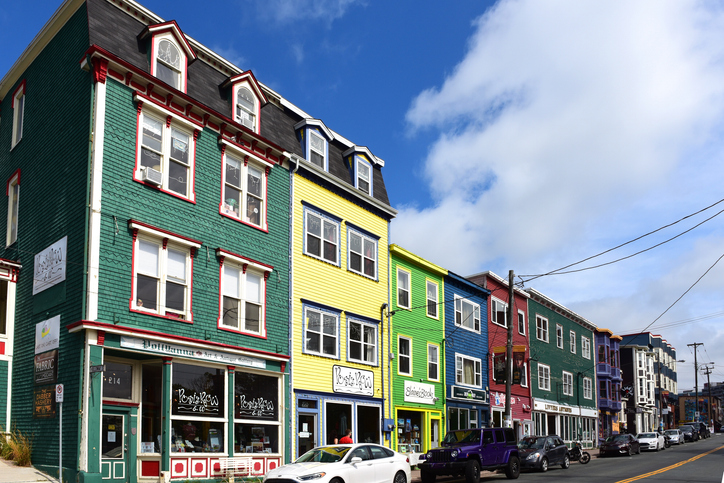 St. John’s, Newfoundland