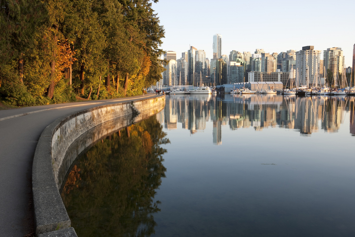 Stanley Park, Vancouver