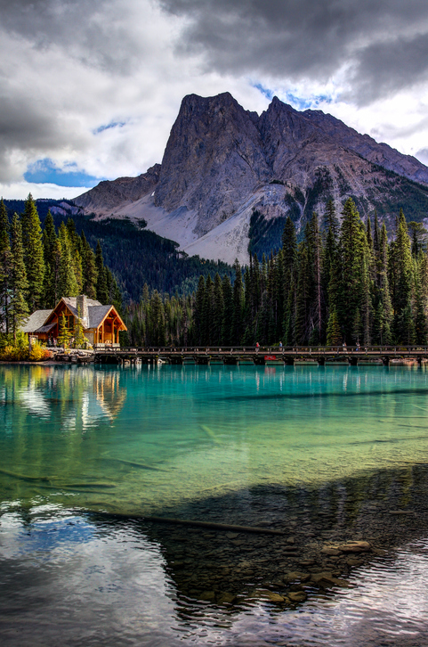 Stay at a floating lodge in British Columbia: Luxury Travel in Canada: 10 Splurge-Worthy Experiences