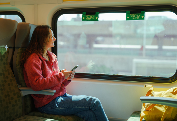 The Canadian: Cross-Canada Train Travel