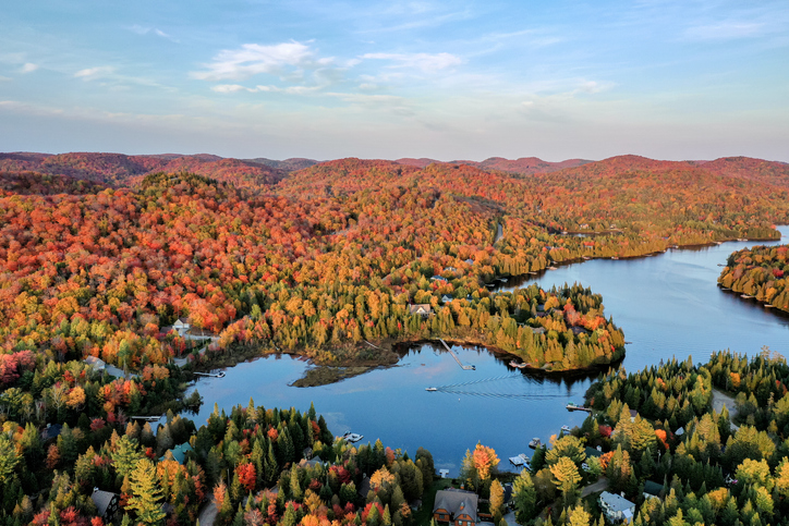 The Laurentians: Canada in Summer 2025 - Hidden Gems to Beat the Crowds