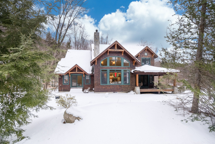 The Luxury Cottage in Mont-Tremblant