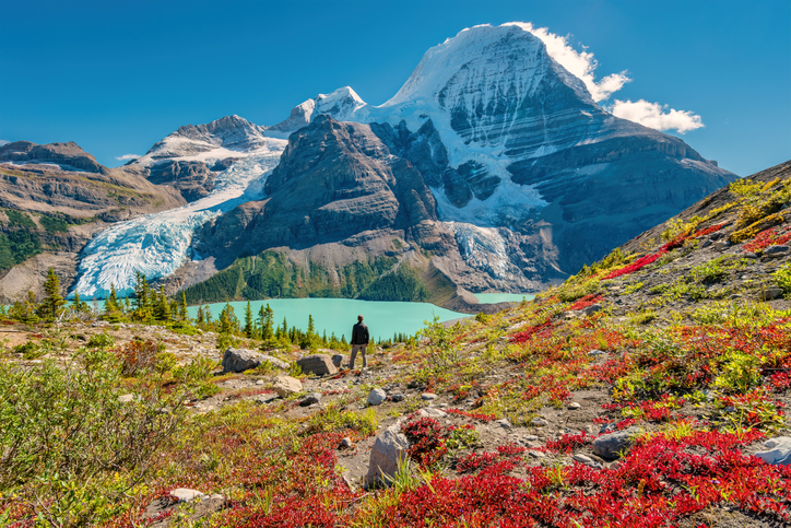The Rocky Mountains, Alberta: Where to See the Best Fall Foliage in Canada (with Exact Dates!)