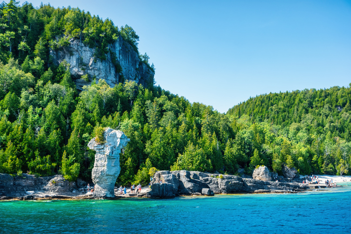 Tobermory, Ontario: Family-Friendly Canadian Destinations for 2025 School Holidays