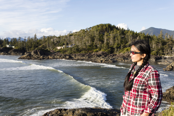 Tofino, British : Solo Travel in Canada: Safest Cities and Best Activities
