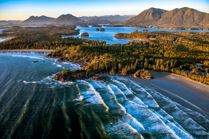 Tofino, British Columbia