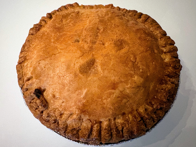Tourtière