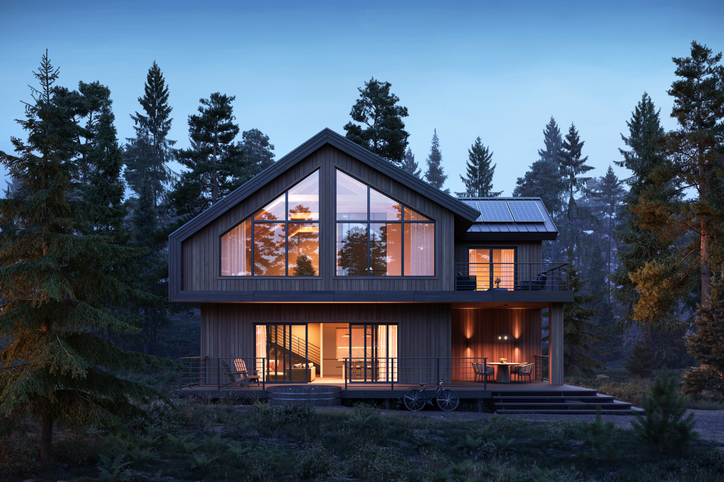 Ultimate Modern Escape - Golden BC: Top Airbnb Cabins in Canada