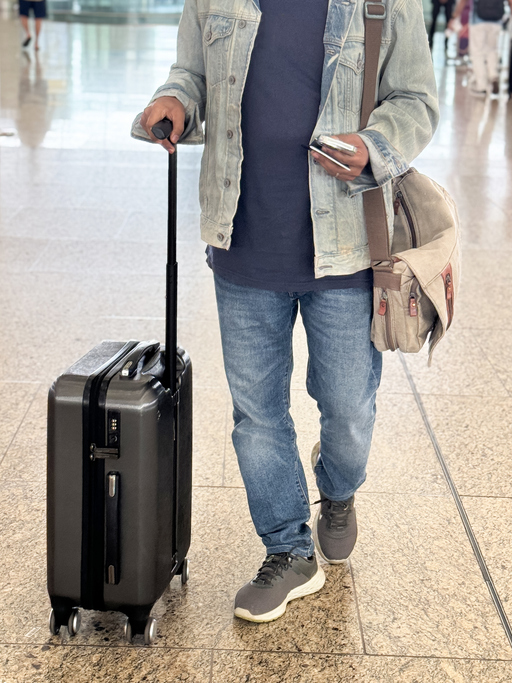 Use only a carry-on: Canada Travel Hacks: Save Money on Flights, Hotels, and Tours