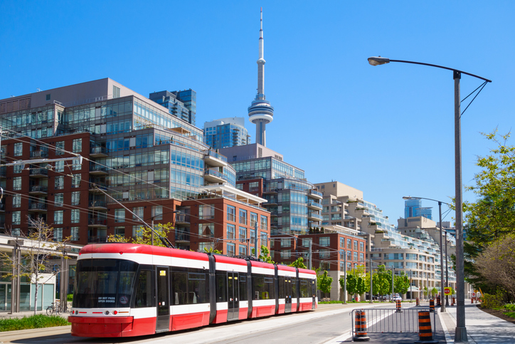 Use public transport: Canada Travel Hacks: Save Money on Flights, Hotels, and Tours