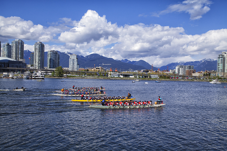 Vancouver Dragon Boat Festival: Attend These 2025 Festivals for a True Canadian Experience