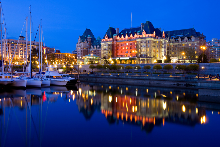 Victoria, British Columbia