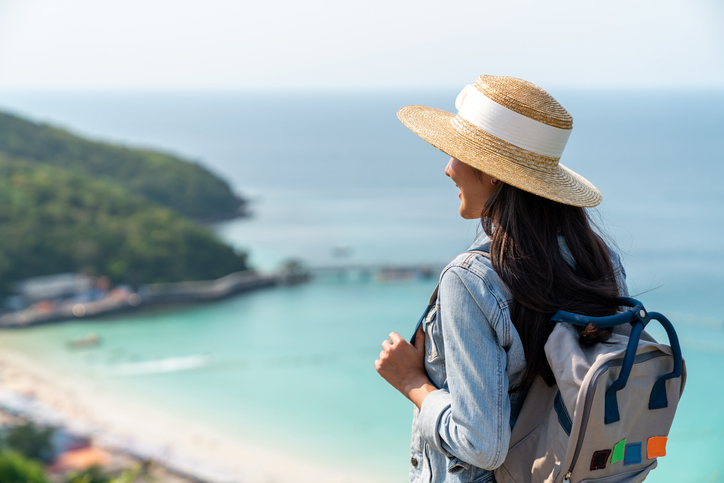 What to know before packing for a solo trip