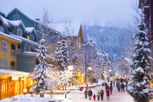 Top 10 Winter Getaways in Canada for Snow Lovers