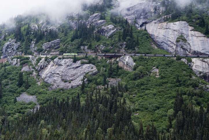 White Pass and Yukon Route