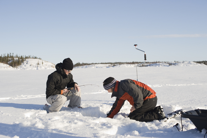 Yellowknife, Northwest Territories