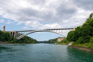 Which side of Niagara Falls is better: Canada or USA?