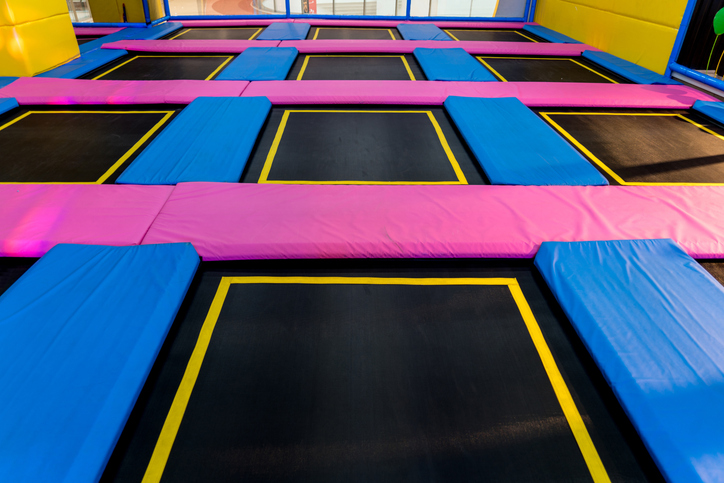 Aerosports Trampoline Parks