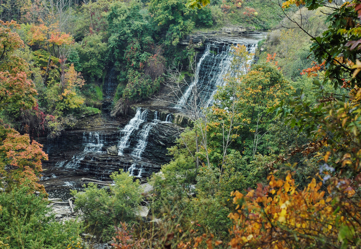 Albion Falls