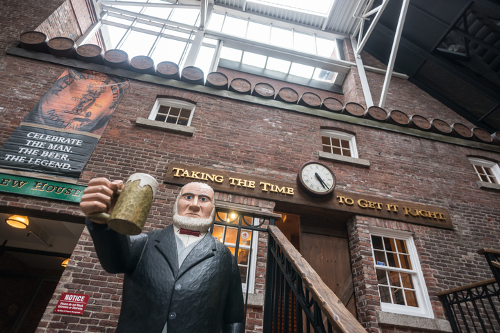 Alexander Keith’s Brewery