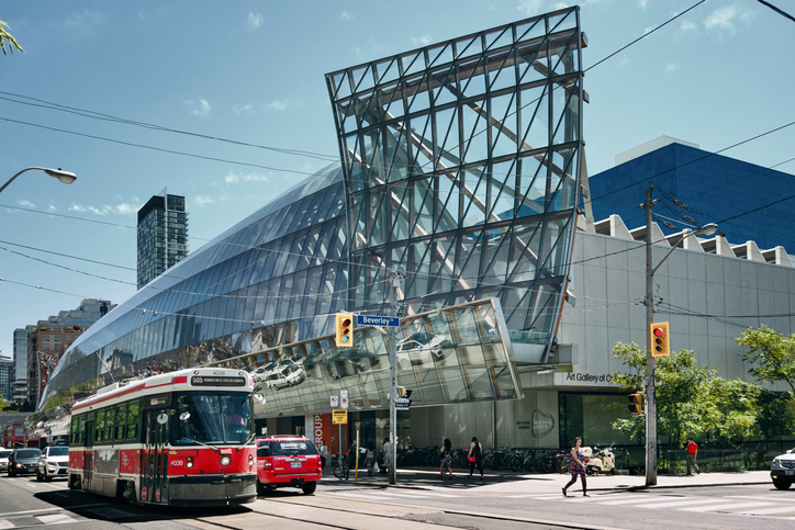 Art Gallery of Ontario: Things to Do In Toronto, Ontario, Canada