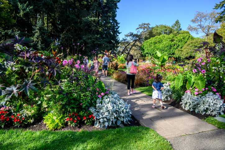 Beacon Hill Park: : Things To Do In Victoria, British Columbia, Canada