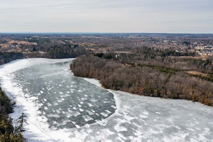 Bond Lake: Things To Do In Richmond Hill, Ontario, Canada