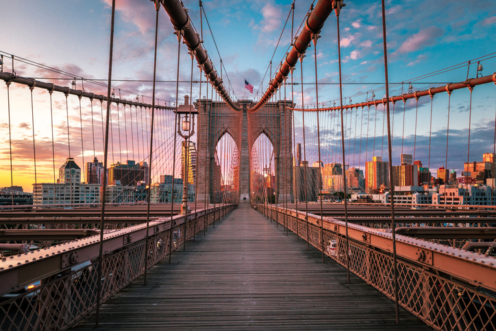 Brooklyn Bridge