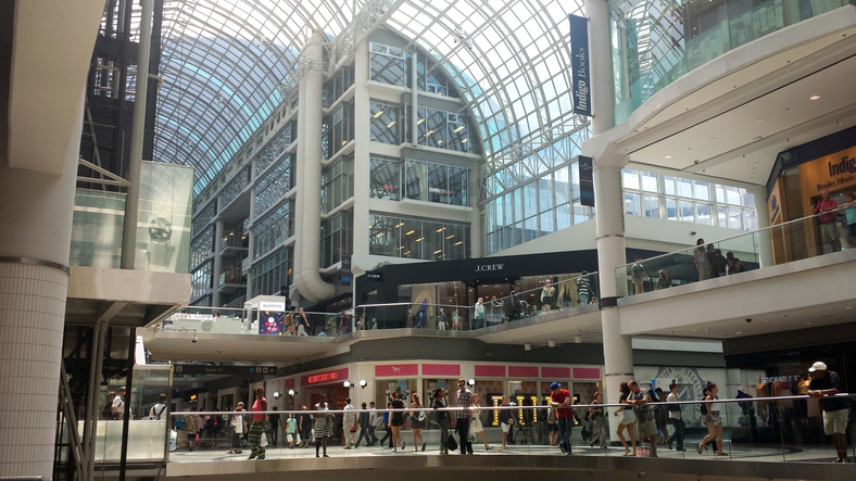 CF Toronto Eaton Centre