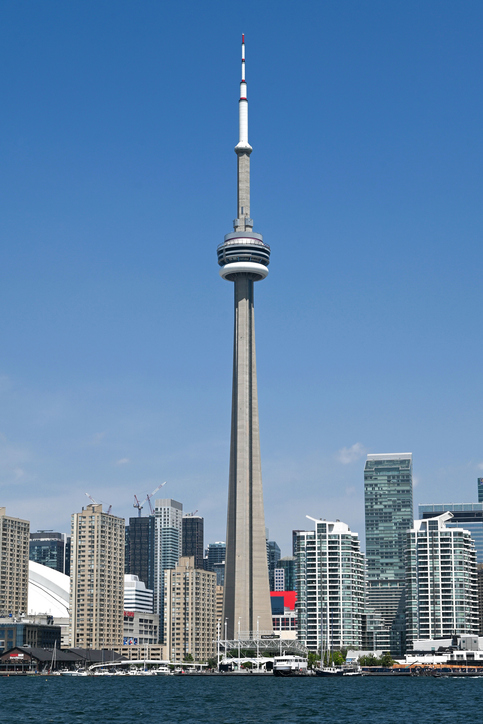 CN Tower: Things to Do In Toronto, Ontario, Canada