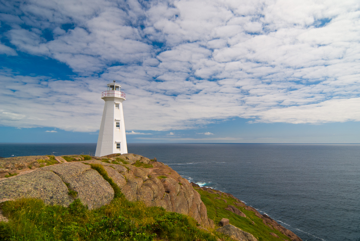 Cape Spear Lighthouse: Things To Do In St. John's, Newfoundland and Labrador, Canada
