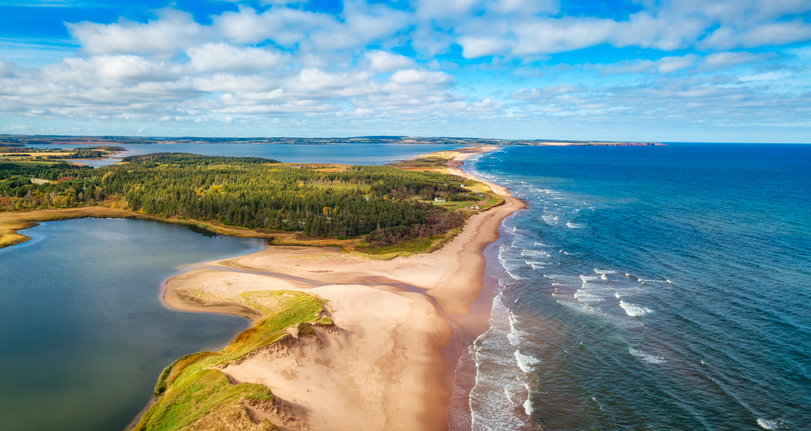 Cavendish Beach