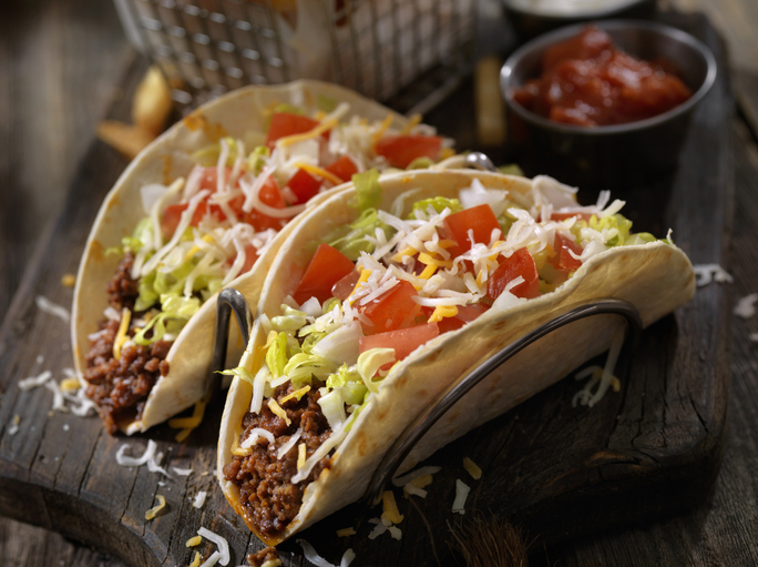 Chipotle tacos in charlottetown