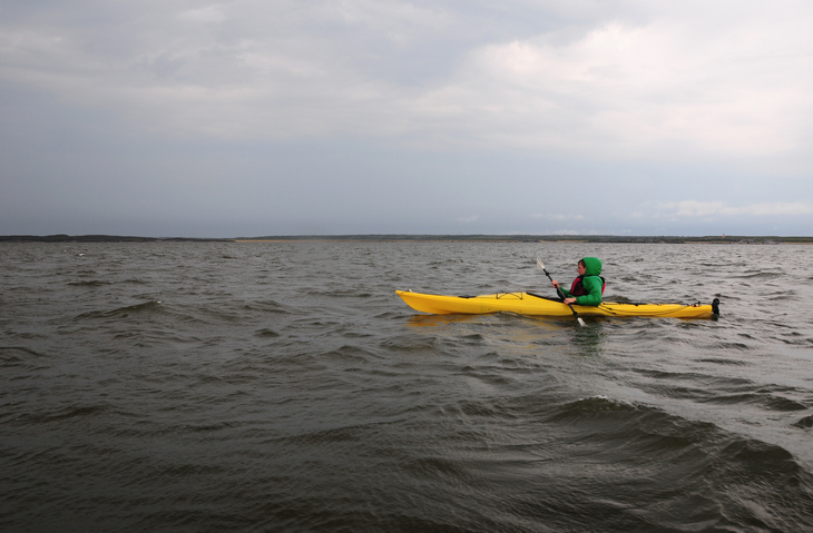 Churchill River, Manitoba