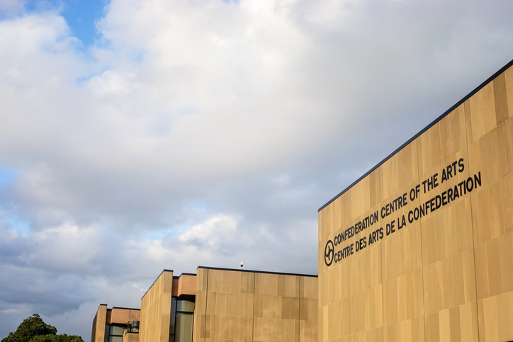 Confederation Centre of the Arts