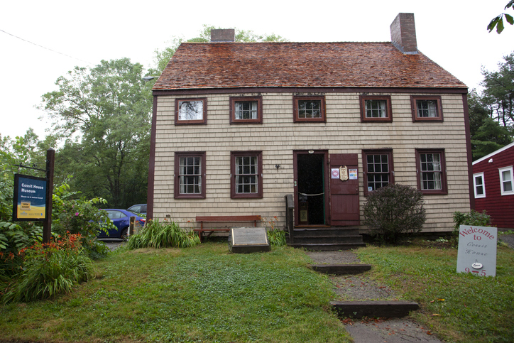 Cossit House Museum