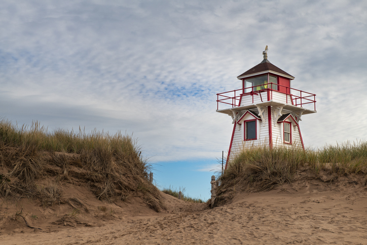 Covehead Harbor Lighthouse