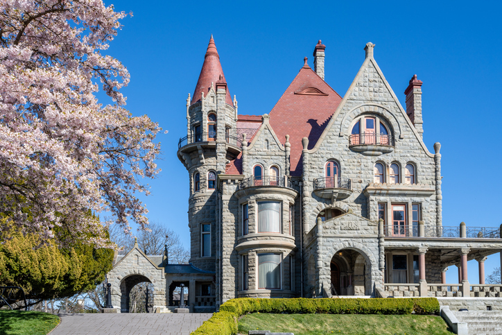 Craigdarroch Castle: Things To Do In Victoria, British Columbia, Canada