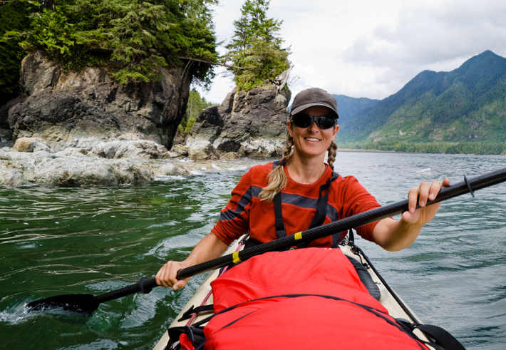 Deep Cove, British Columbia: Kayaking in Canada: Top Spots for Beginners and Pros Alike